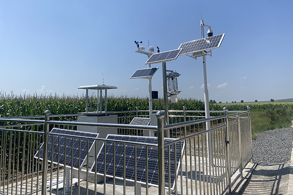 物聯網蟲情測報燈圖片1