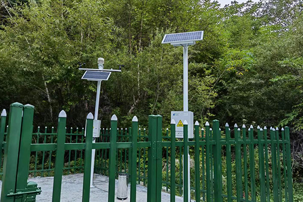 智慧氣象監測設備圖片2 智慧氣象監測設備圖片2