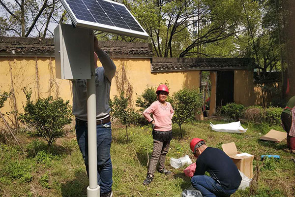 智慧氣象監測設備圖片3 智慧氣象監測設備圖片3