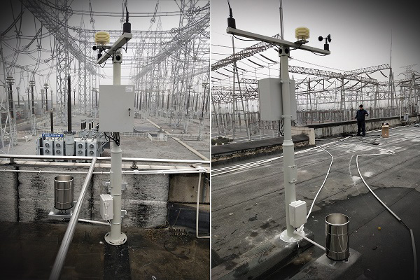 輸電線路微氣象在線監測系統圖片1