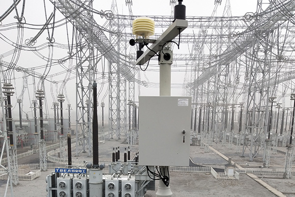 輸電線路微氣象在線監測系統圖片2