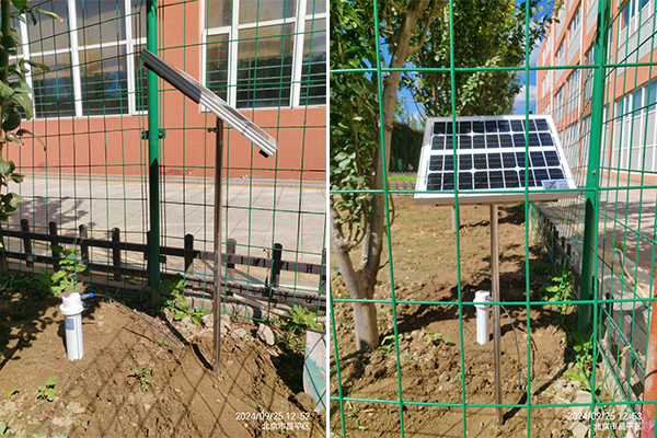 土壤墑情監測站圖片1